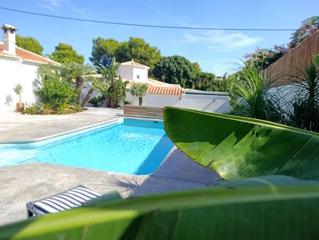 3 camera da letto Villa in vendita in Javea / Xàbia con piscina garage - 994.000 € (Rif: 10120422)