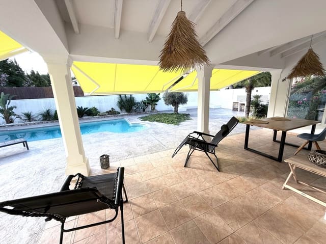 3 camera da letto Villa in vendita in Javea / Xàbia con piscina garage - 994.000 € (Rif: 10120422)