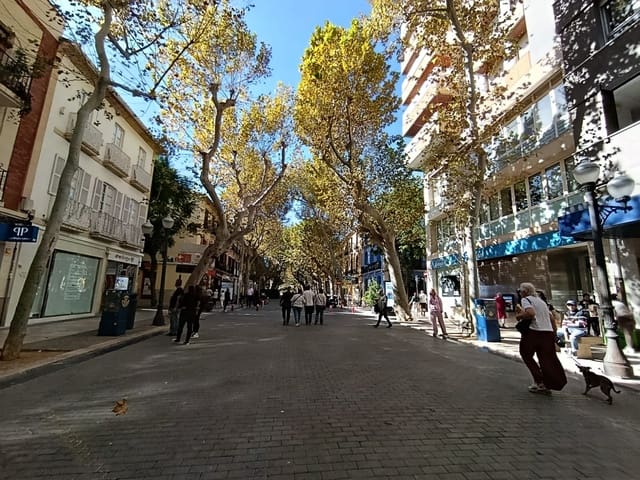 2 soverom Leilighet til salgs i Centro Urbano, Dénia med garasje - € 246 000 (Ref: 10168091)