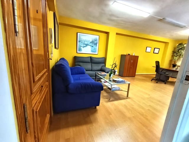 2 soverom Leilighet til salgs i Centro Urbano, Dénia med garasje - € 246 000 (Ref: 10168091)