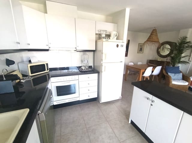 2 soveværelse Lejlighed til salg i Las Marinas / Les Marines, Dénia med swimmingpool garage - € 295.000 (Ref: 10168093)