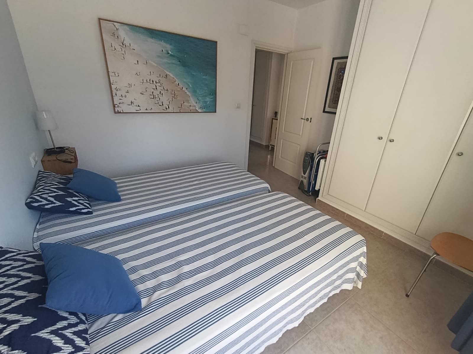 2 makuuhuone Huoneisto myytävänä paikassa Denia mukana uima-altaan 
autotalli - 315 000 € (Ref: 10168093)