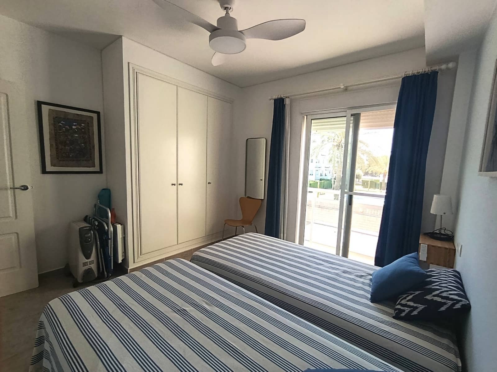 2 makuuhuone Huoneisto myytävänä paikassa Denia mukana uima-altaan 
autotalli - 315 000 € (Ref: 10168093)