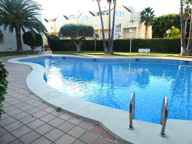 2 Zimmer Penthouse zu verkaufen in Dénia mit Pool Garage - 415.000 € (Ref: 10168094)