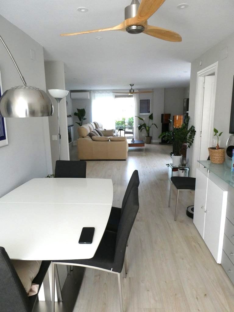Ático de 2 habitaciones en Dénia en venta con piscina garaje - 415.000 € (Ref: 10168094)