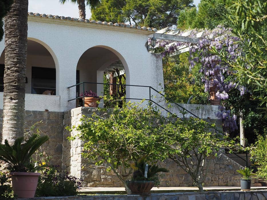 4 Zimmer Villa zu verkaufen in Denia mit Garage - 1.195.000 € (Ref: 10168095)