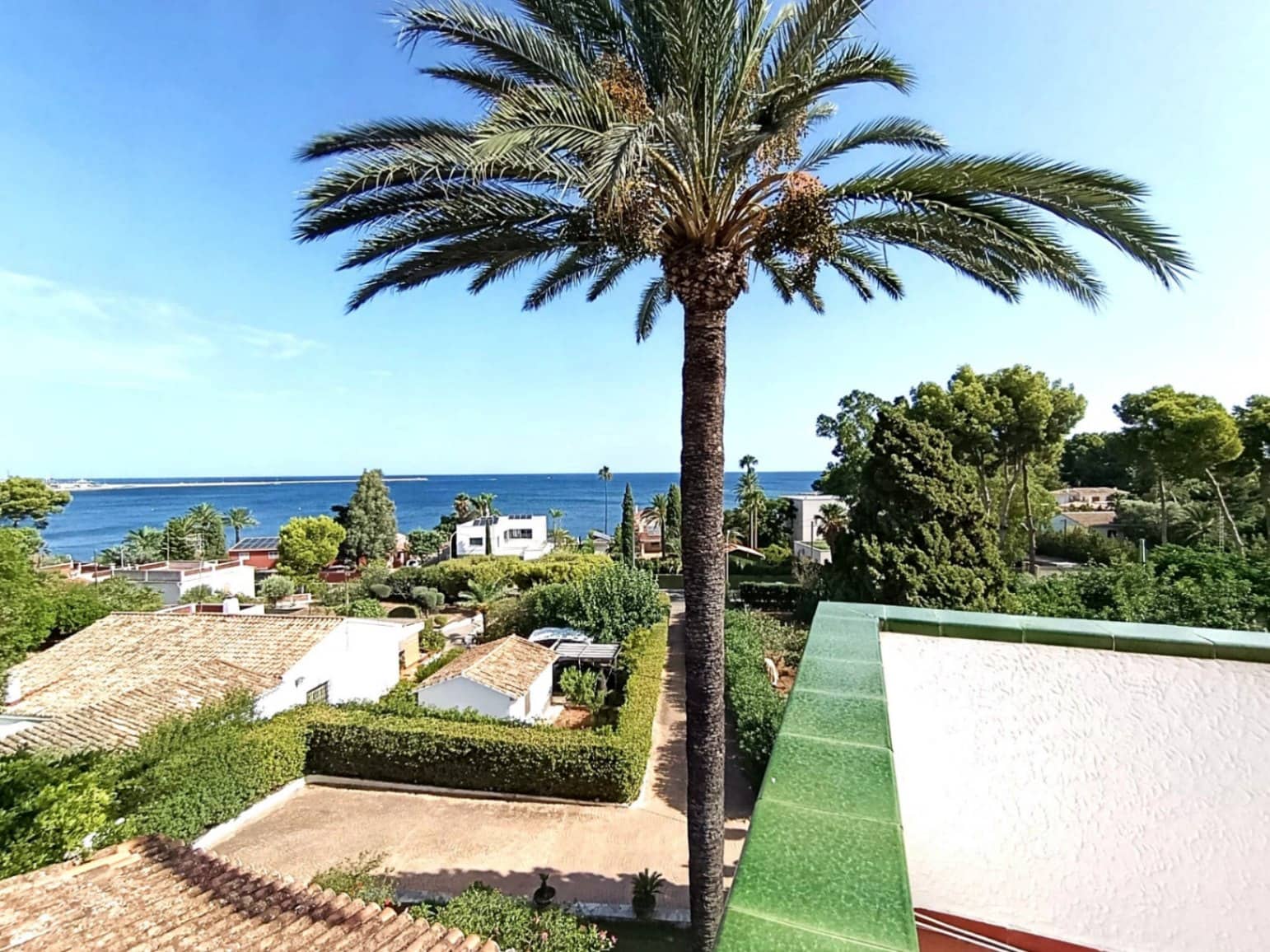 4 Zimmer Villa zu verkaufen in Denia mit Garage - 1.195.000 € (Ref: 10168095)