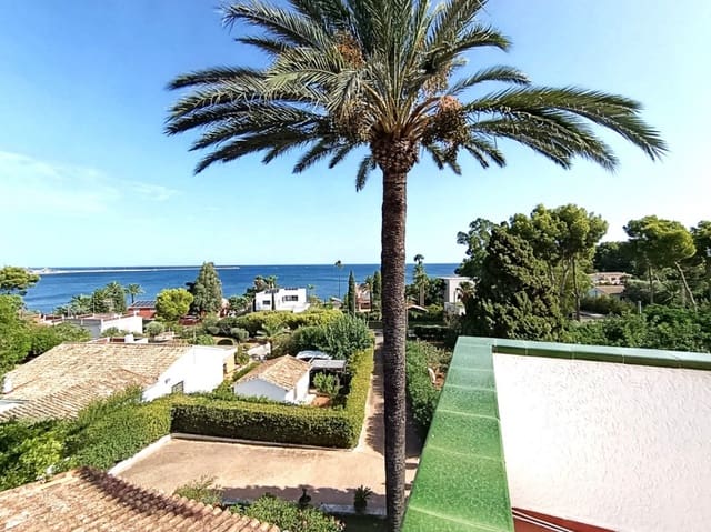 4 Zimmer Villa zu verkaufen in Las Rotas / Les Rotes, Dénia mit Garage - 1.195.000 € (Ref: 10168095)