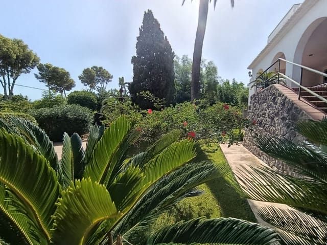 4 Zimmer Villa zu verkaufen in Las Rotas / Les Rotes, Dénia mit Garage - 1.195.000 € (Ref: 10168095)