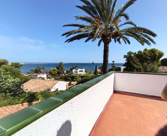 4 Zimmer Villa zu verkaufen in Las Rotas / Les Rotes, Dénia mit Garage - 1.195.000 € (Ref: 10168095)