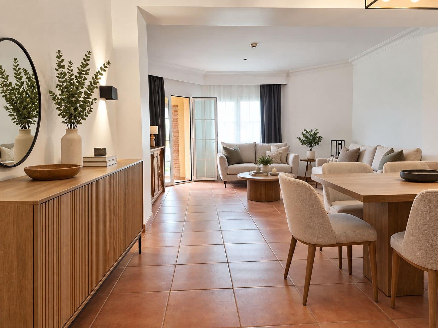 2 soveværelse Lejlighed til salg i Denia med swimmingpool garage - € 395.000 (Ref: 10168780)