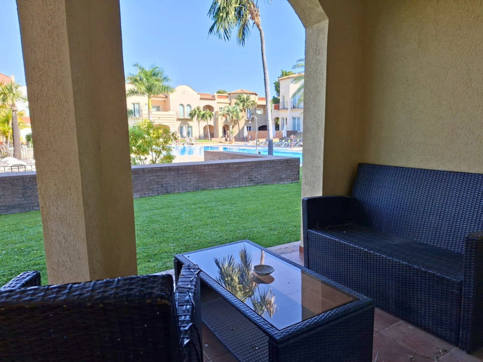 2 soveværelse Lejlighed til salg i Denia med swimmingpool garage - € 395.000 (Ref: 10168780)