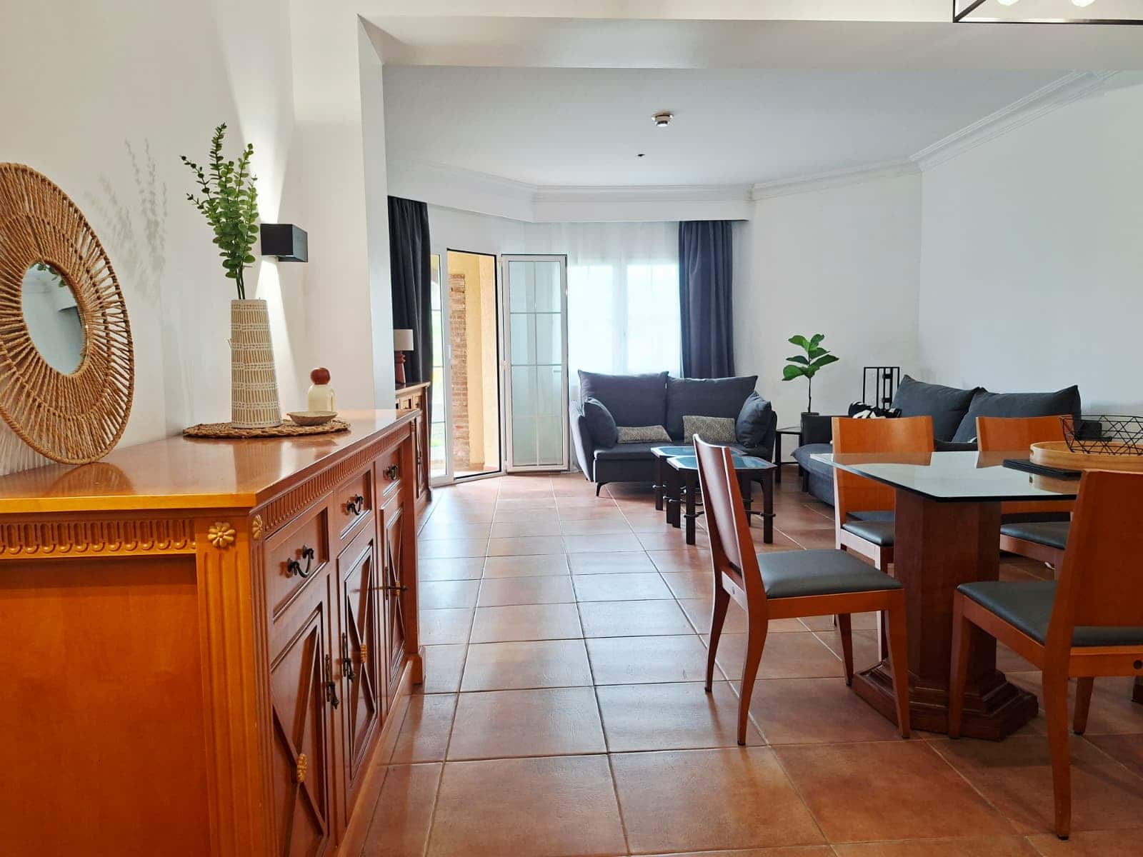2 soveværelse Lejlighed til salg i Denia med swimmingpool garage - € 395.000 (Ref: 10168780)