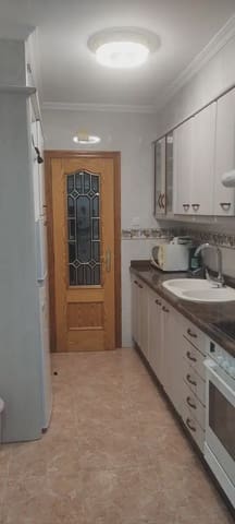 Piso de 4 habitaciones en Alcoy / Alcoi en venta - 125.000 € (Ref: 10086445)