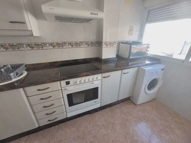 4 soveværelse Lejlighed til salg i Alcoy / Alcoi - € 125.000 (Ref: 10086445)