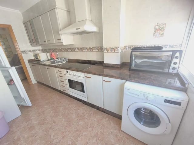 4 soveværelse Lejlighed til salg i Alcoy / Alcoi - € 125.000 (Ref: 10086445)