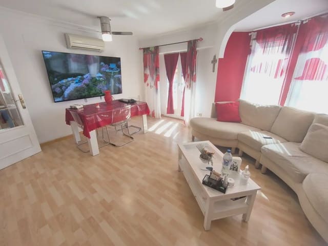 Piso de 4 habitaciones en Alcoy / Alcoi en venta - 140.000 € (Ref: 10086446)