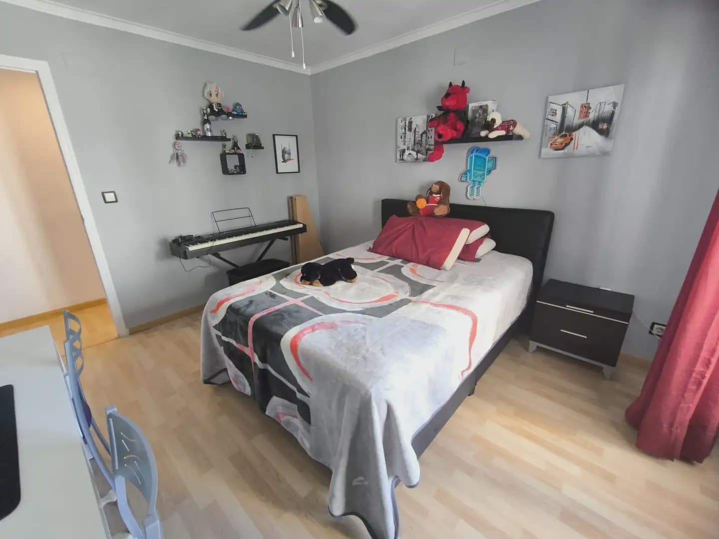 4 quarto Apartamento para venda em Alcoy / Alcoi - 140 000 € (Ref: 10086446)