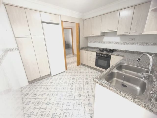 Piso de 3 habitaciones en Alcoy / Alcoi en venta - 185.000 € (Ref: 10086447)