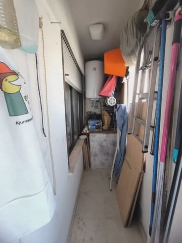 Piso de 3 habitaciones en Alcoy / Alcoi en venta - 160.000 € (Ref: 10086448)