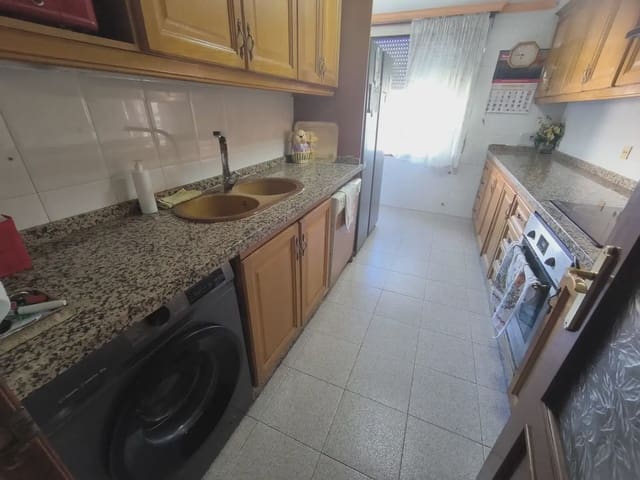 Piso de 3 habitaciones en Alcoy / Alcoi en venta - 160.000 € (Ref: 10086448)