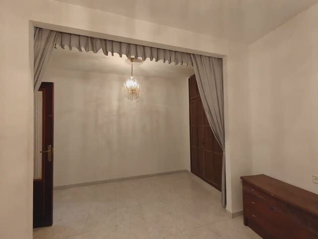 5 sypialnia Mieszkanie na sprzedaż w Albaida - 92 000 € (Ref: 10086449)