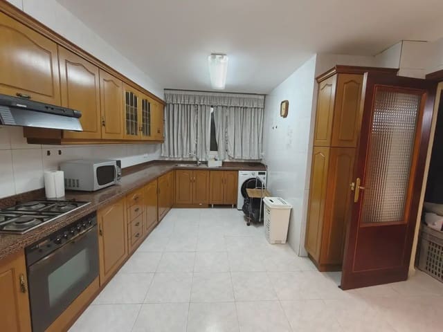 5 sypialnia Mieszkanie na sprzedaż w Albaida - 92 000 € (Ref: 10086449)