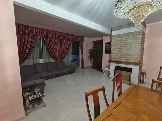 5 sypialnia Mieszkanie na sprzedaż w Albaida - 92 000 € (Ref: 10086449)