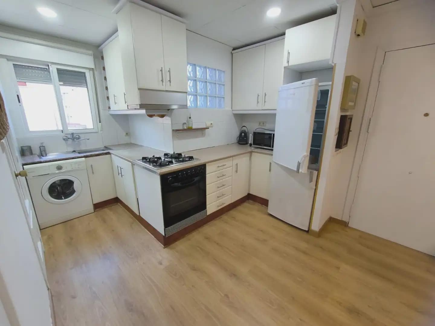 2 soverom Leilighet til leie i Alcoy / Alcoi - € 590 (Ref: 10086450)