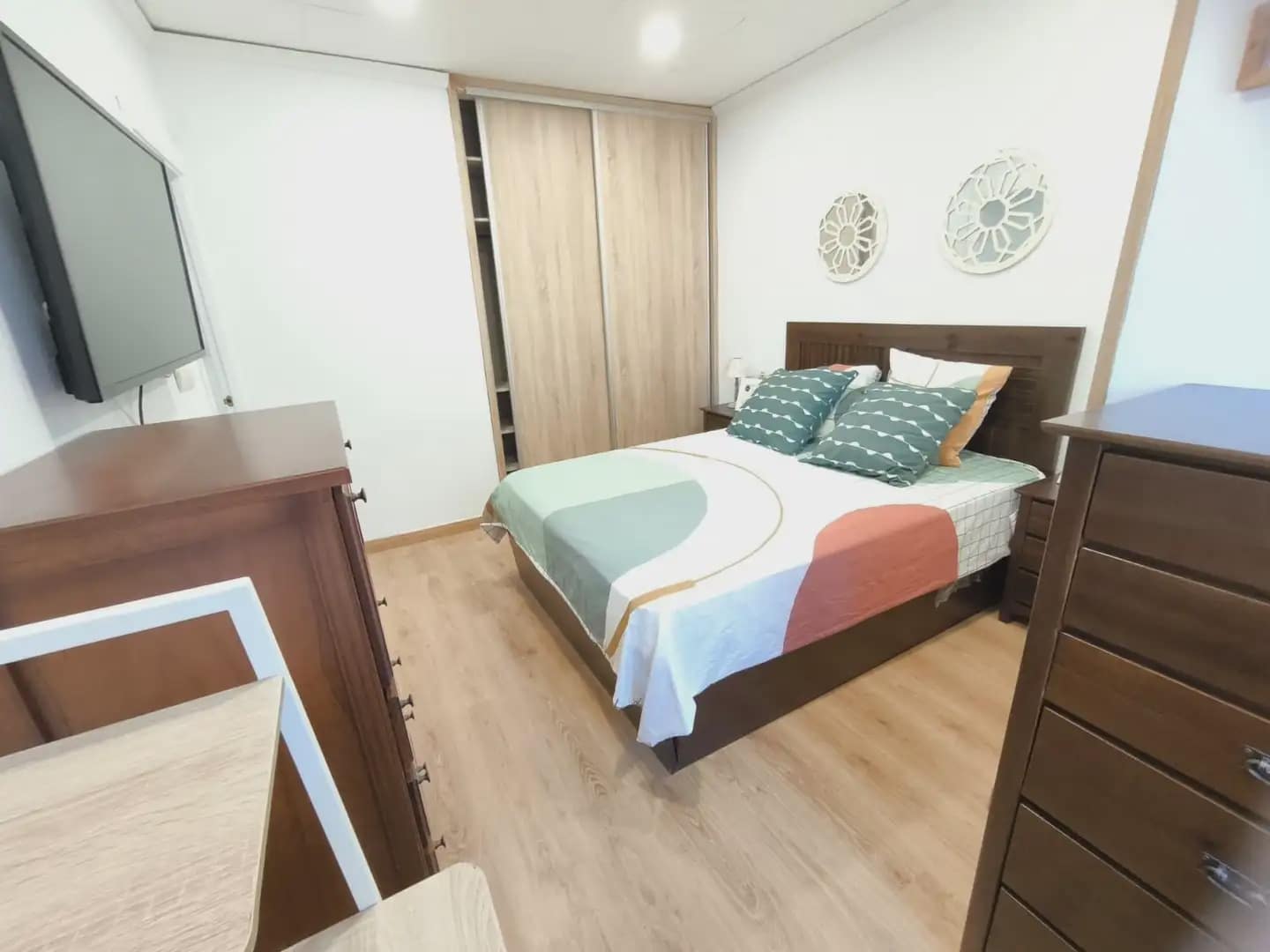 2 soverom Leilighet til leie i Alcoy / Alcoi - € 590 (Ref: 10086450)