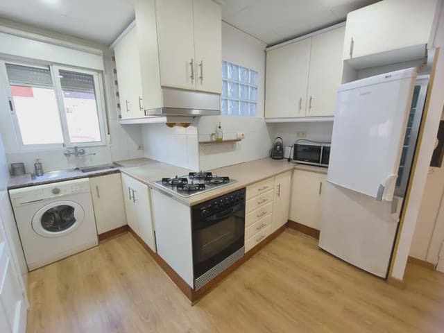2 soverom Leilighet til leie i Alcoy / Alcoi - € 590 (Ref: 10086450)