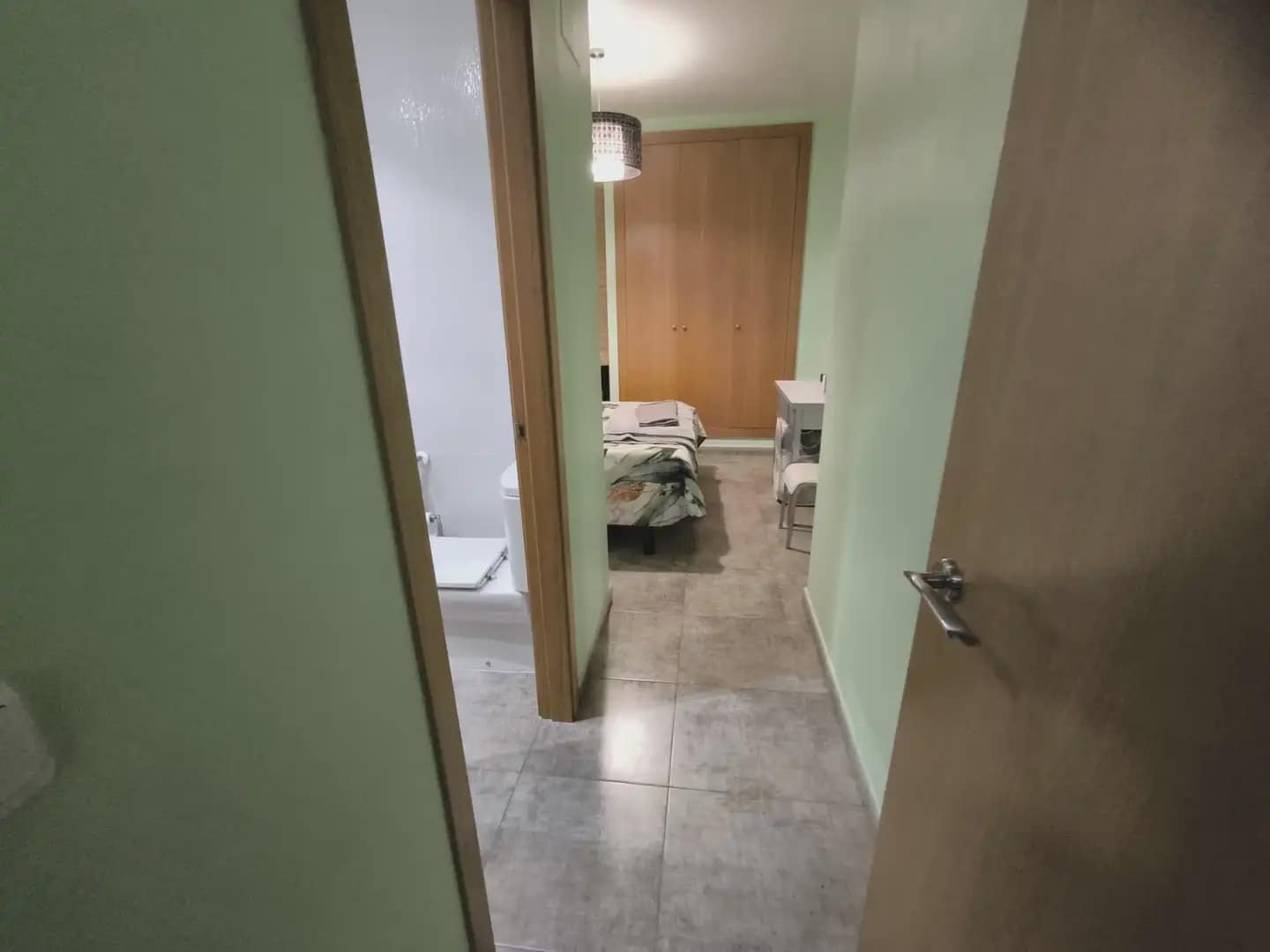 1 sovrum Lägenhet till salu i Alcoy / Alcoi - 88 000 € (Ref: 10086453)