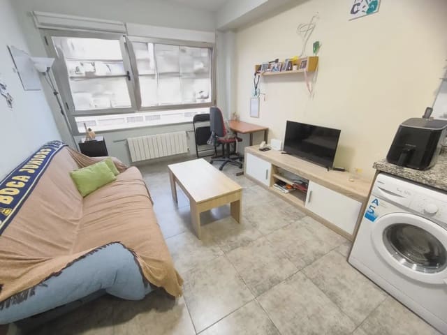 Piso de 1 habitación en Alcoy / Alcoi en venta - 88.000 € (Ref: 10086453)