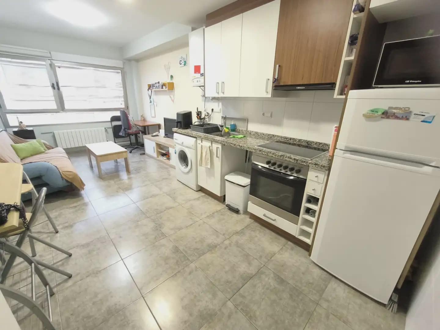 1 sovrum Lägenhet till salu i Alcoy / Alcoi - 88 000 € (Ref: 10086453)