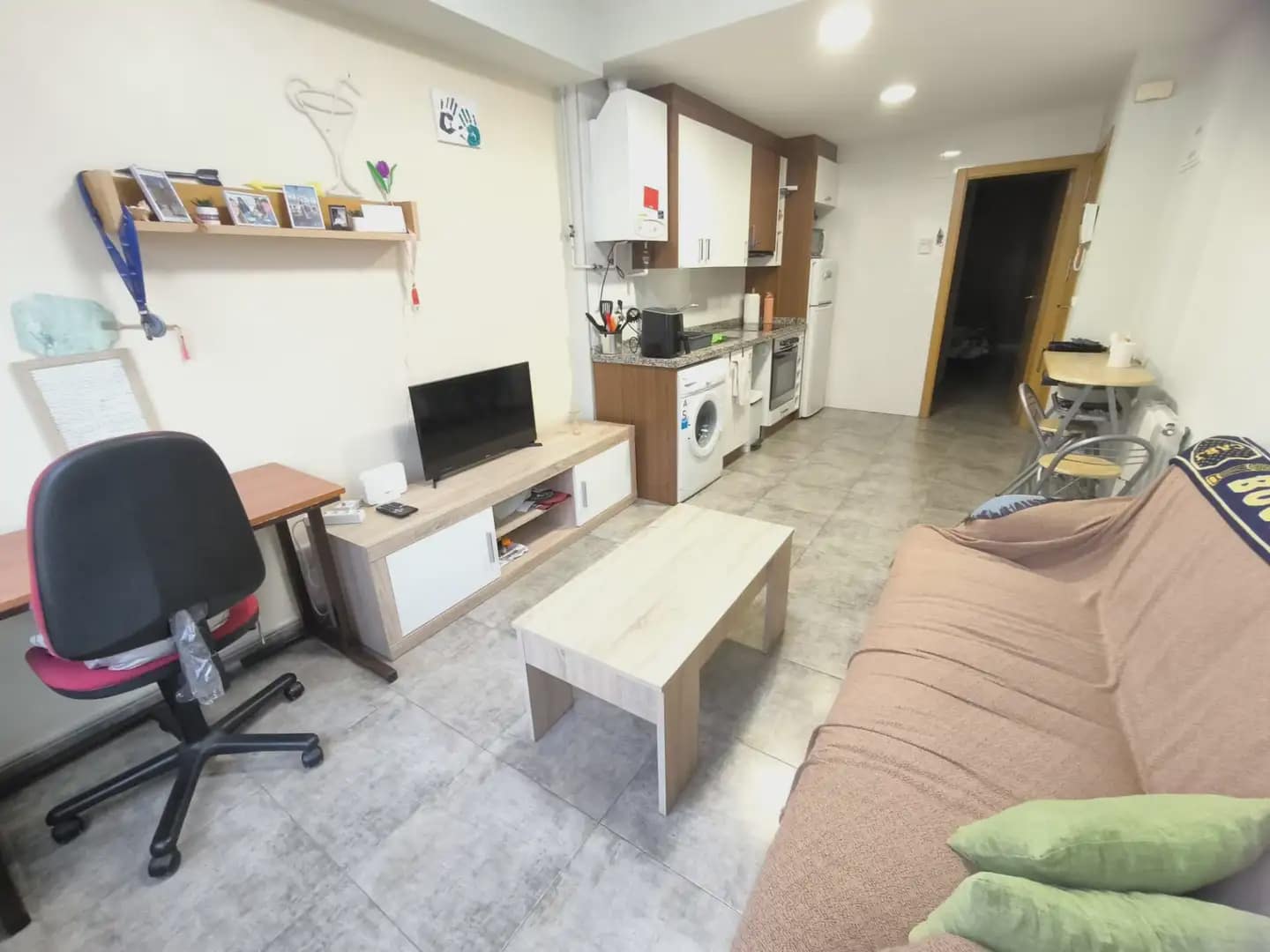1 sovrum Lägenhet till salu i Alcoy / Alcoi - 88 000 € (Ref: 10086453)