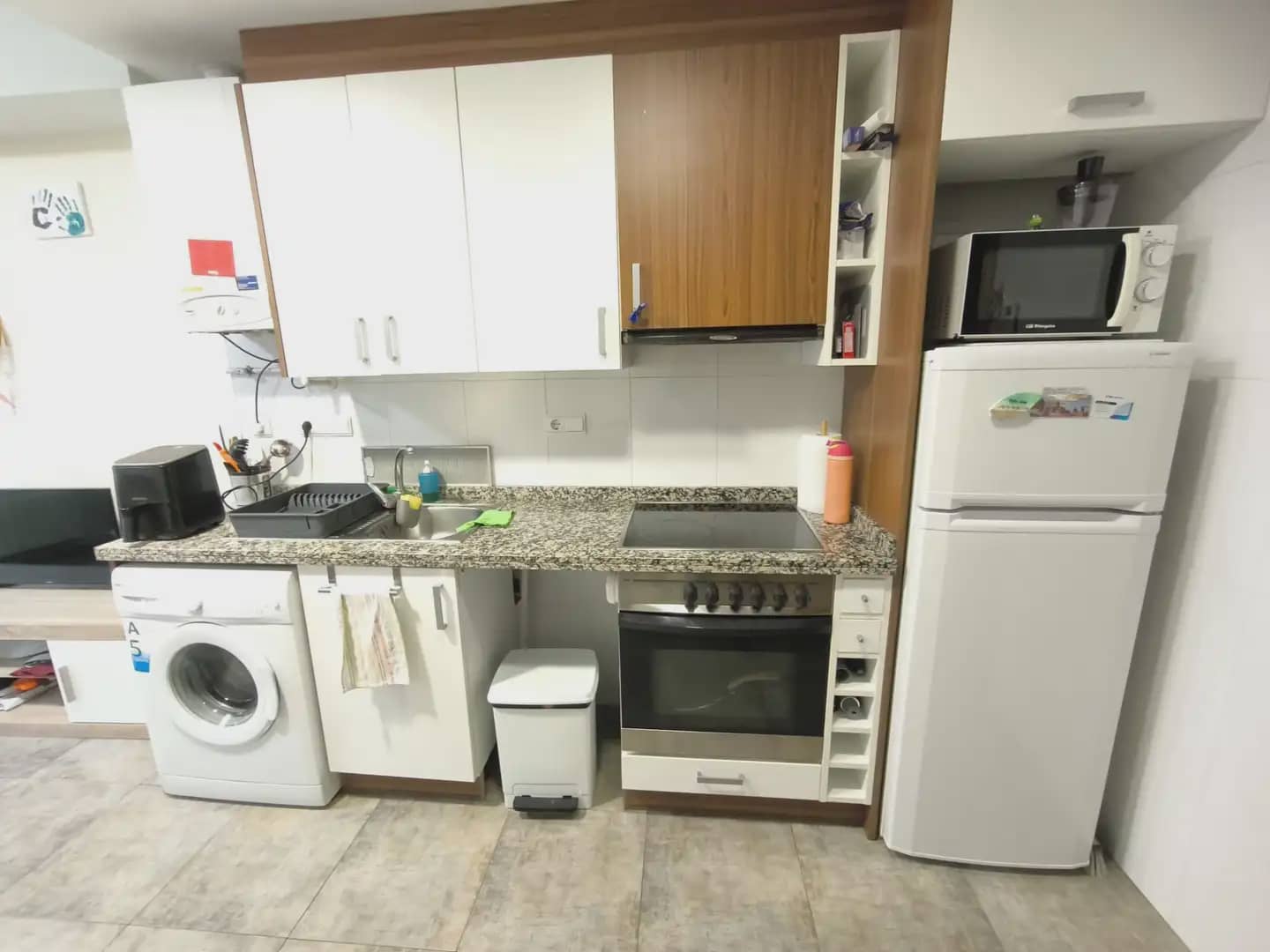 1 sovrum Lägenhet till salu i Alcoy / Alcoi - 88 000 € (Ref: 10086453)