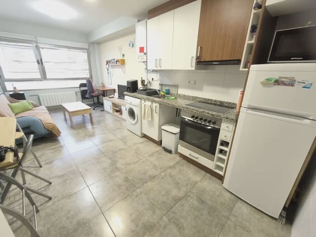 Piso de 1 habitación en Alcoy / Alcoi en venta - 88.000 € (Ref: 10086453)