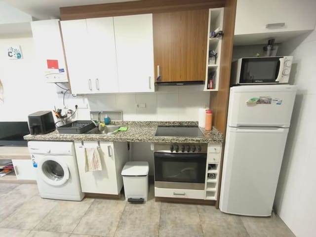 Piso de 1 habitación en Alcoy / Alcoi en venta - 88.000 € (Ref: 10086453)