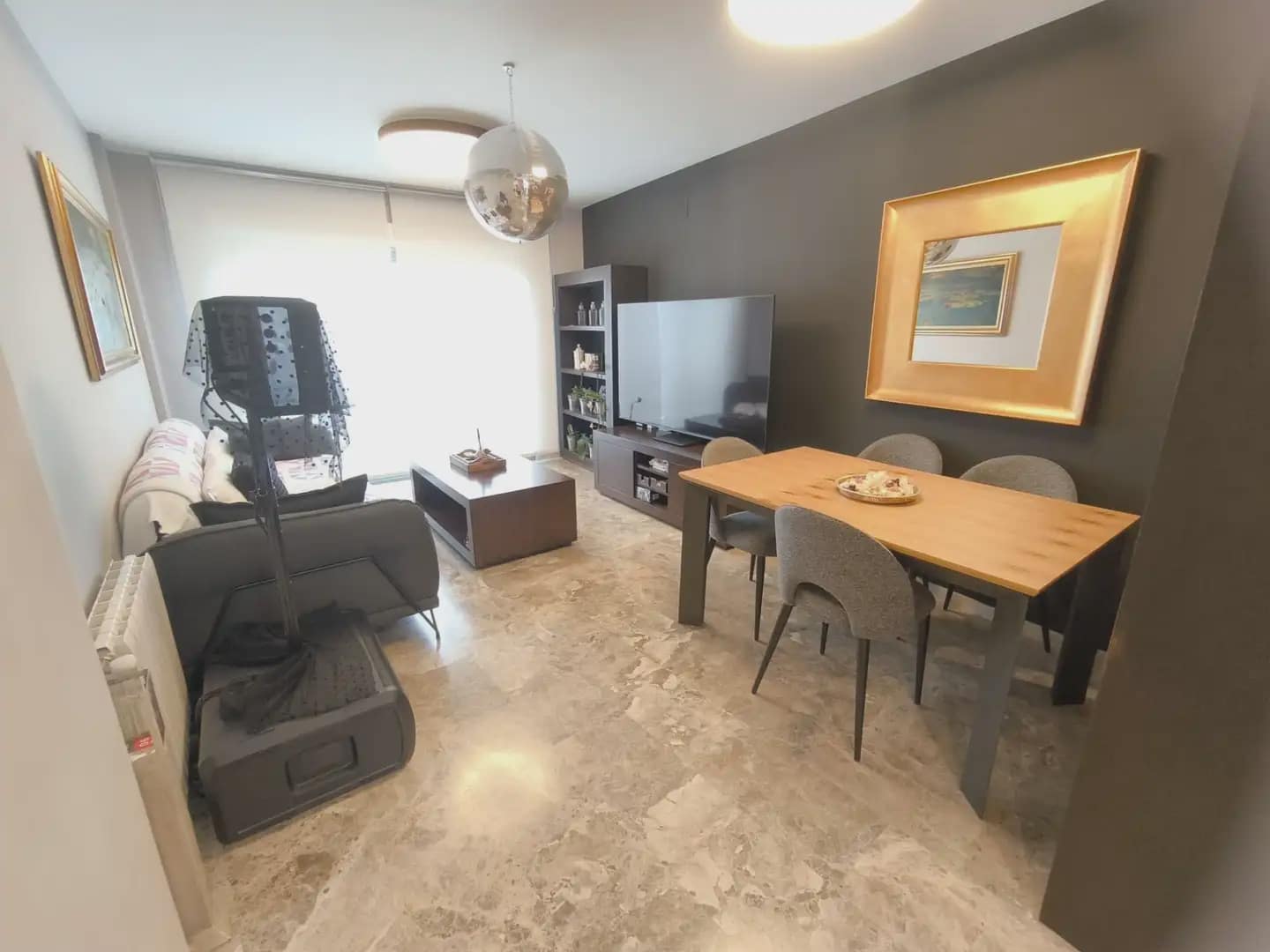 2 soveværelse Lejlighed til salg i Alcoy / Alcoi - € 179.000 (Ref: 10086456)
