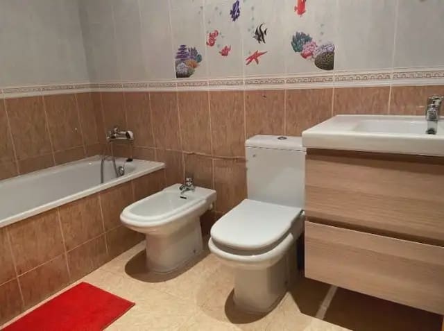 3 chambre Villa/Maison Mitoyenne à vendre à Muro de Alcoy - 175 000 € (Ref: 10086458)