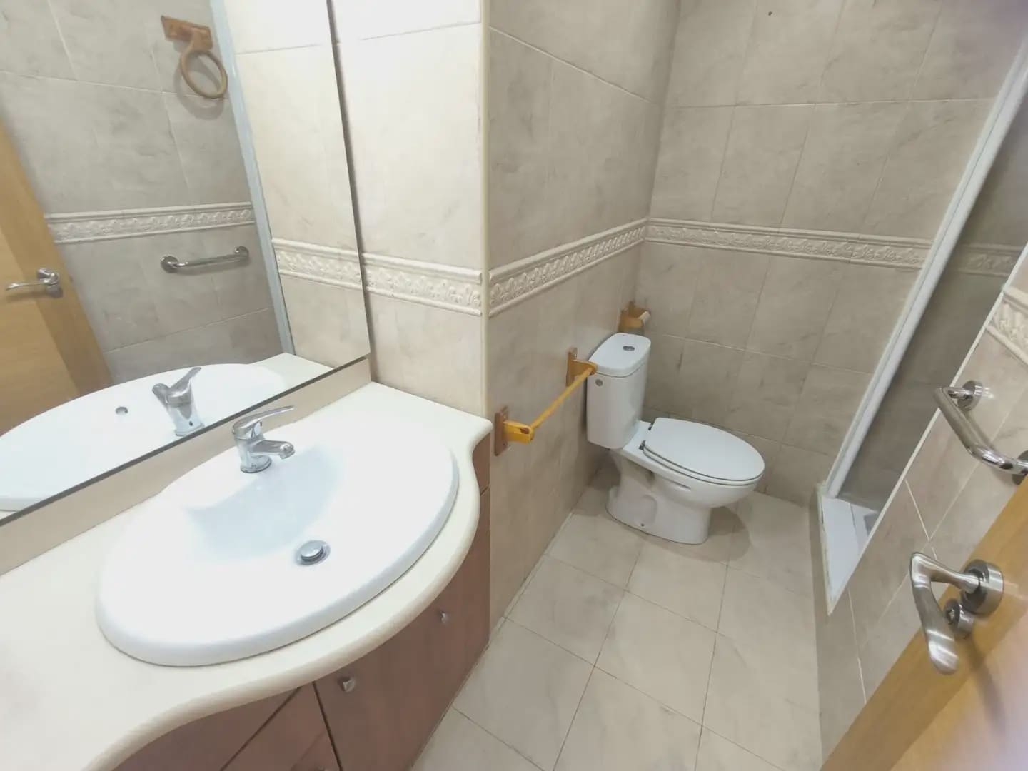 3 soverom Leilighet til leie i Alcoy / Alcoi - € 650 (Ref: 10086461)