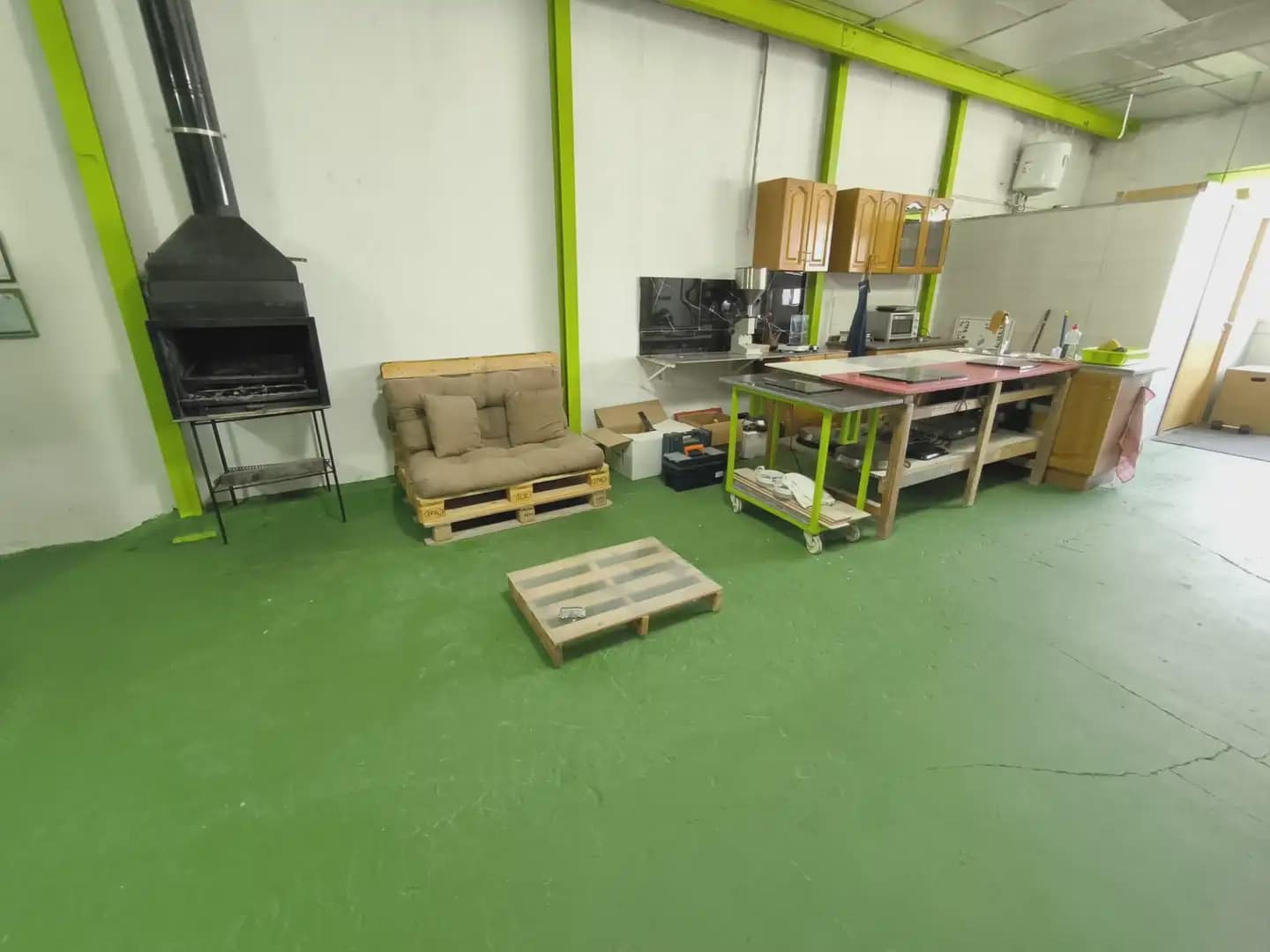 Kommersiell till salu i Alcoy / Alcoi - 66 000 € (Ref: 10086463)