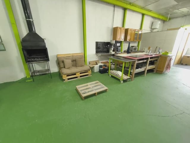 Kommersiell till salu i Alcoy / Alcoi - 66 000 € (Ref: 10086463)