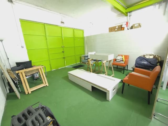 Kommersiell till salu i Alcoy / Alcoi - 66 000 € (Ref: 10086463)