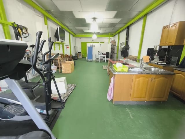 Kommersiell till salu i Alcoy / Alcoi - 66 000 € (Ref: 10086463)