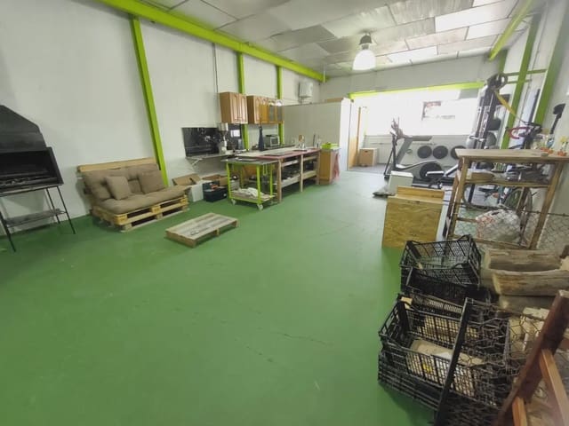 Kommersiell till salu i Alcoy / Alcoi - 66 000 € (Ref: 10086463)