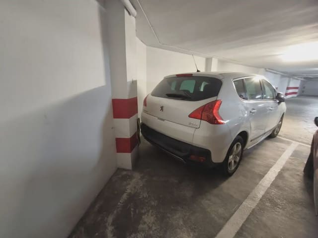 Garaje en Alcoy / Alcoi en venta - 9.500 € (Ref: 10086466)