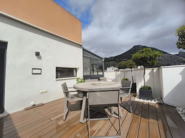 Piso de 3 habitaciones en Alcoy / Alcoi en venta - 290.000 € (Ref: 10086472)