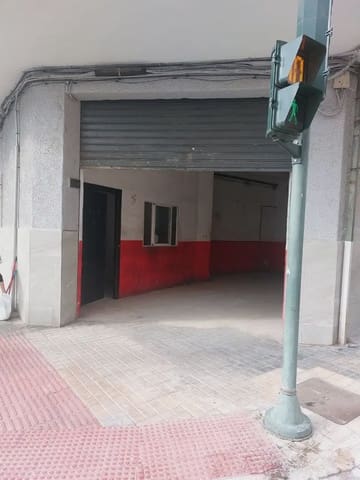 Gewerbe zu verkaufen in Alcoy / Alcoi - 170.000 € (Ref: 10086473)