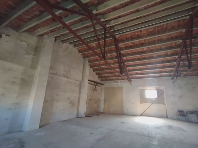 Kommersiell till salu i Alcoy / Alcoi - 99 000 € (Ref: 10086475)